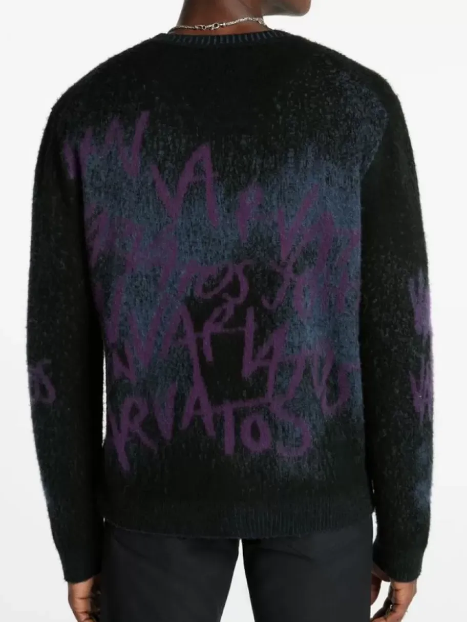 VINHETA CREWNECK SWEATER