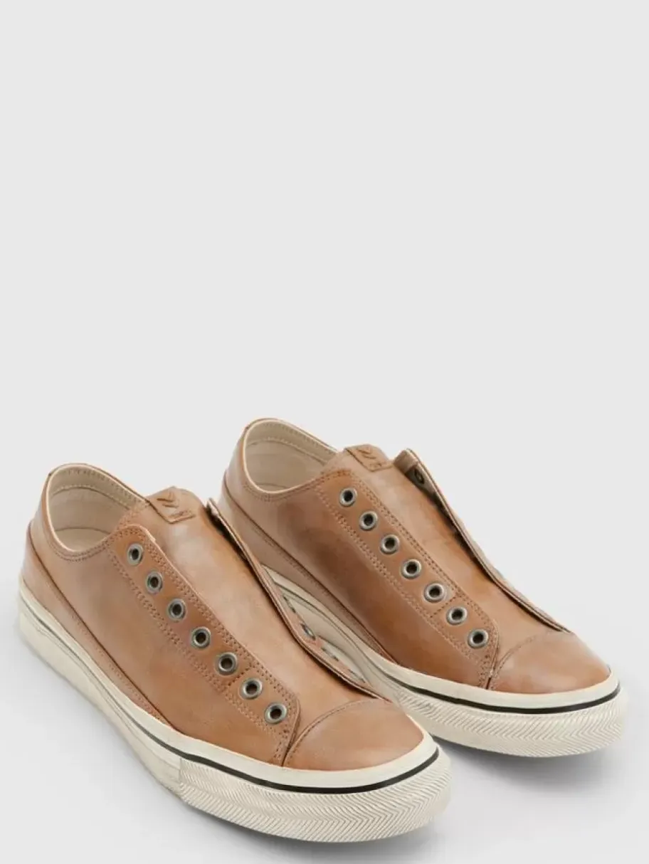 VULC LACELESS LOW TOP
