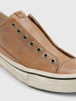 VULC LACELESS LOW TOP