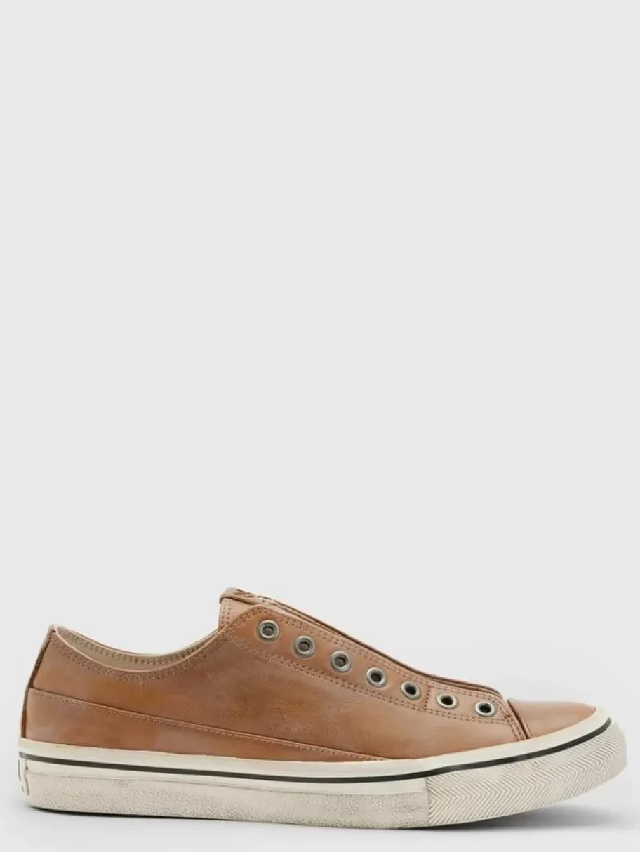 VULC LACELESS LOW TOP