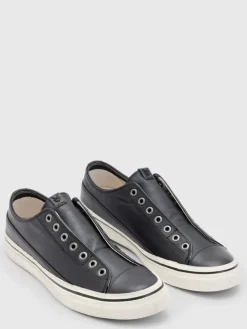 VULC LACELESS LOW TOP