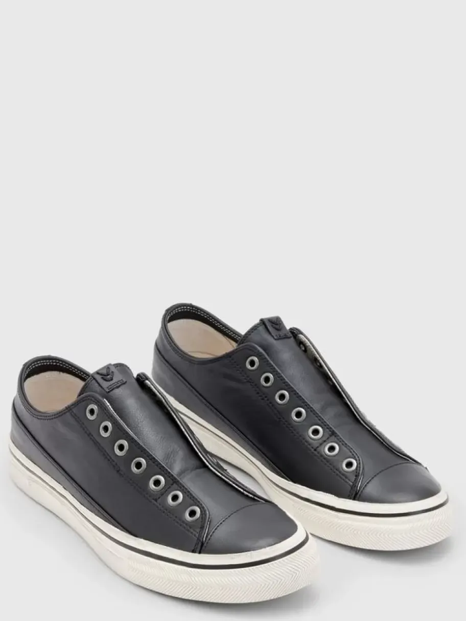 VULC LACELESS LOW TOP