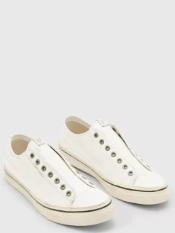 VULC LACELESS LOW TOP