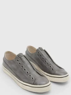 VULC LACELESS LOW TOP