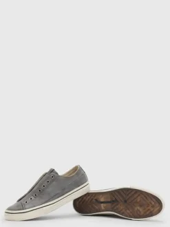 VULC LACELESS LOW TOP
