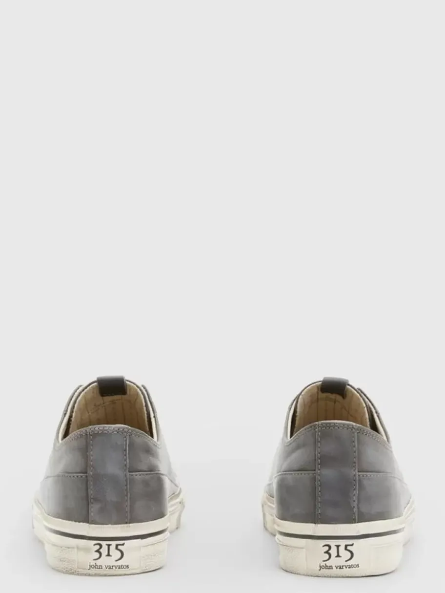 VULC LACELESS LOW TOP