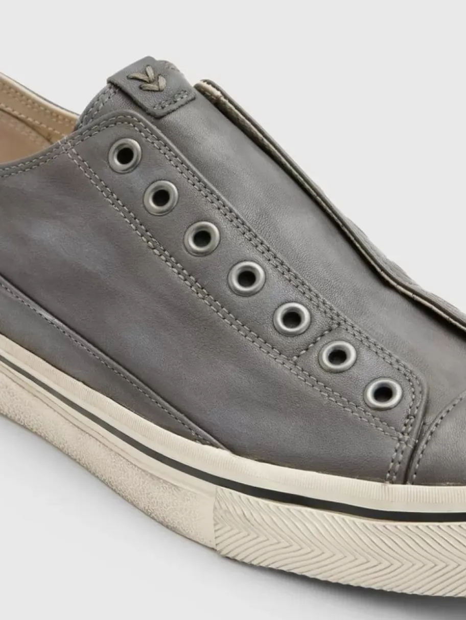 VULC LACELESS LOW TOP