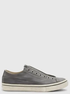 VULC LACELESS LOW TOP