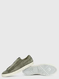 VULC LACELESS LOW TOP - CANVAS