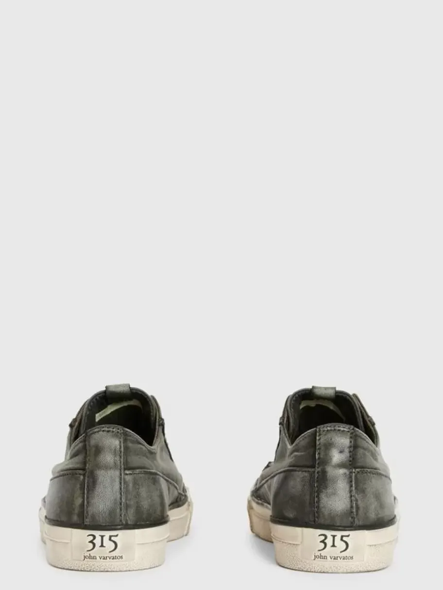 VULC LACELESS LOW TOP - CANVAS