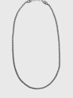 WOLF CHAIN NECKLACE
