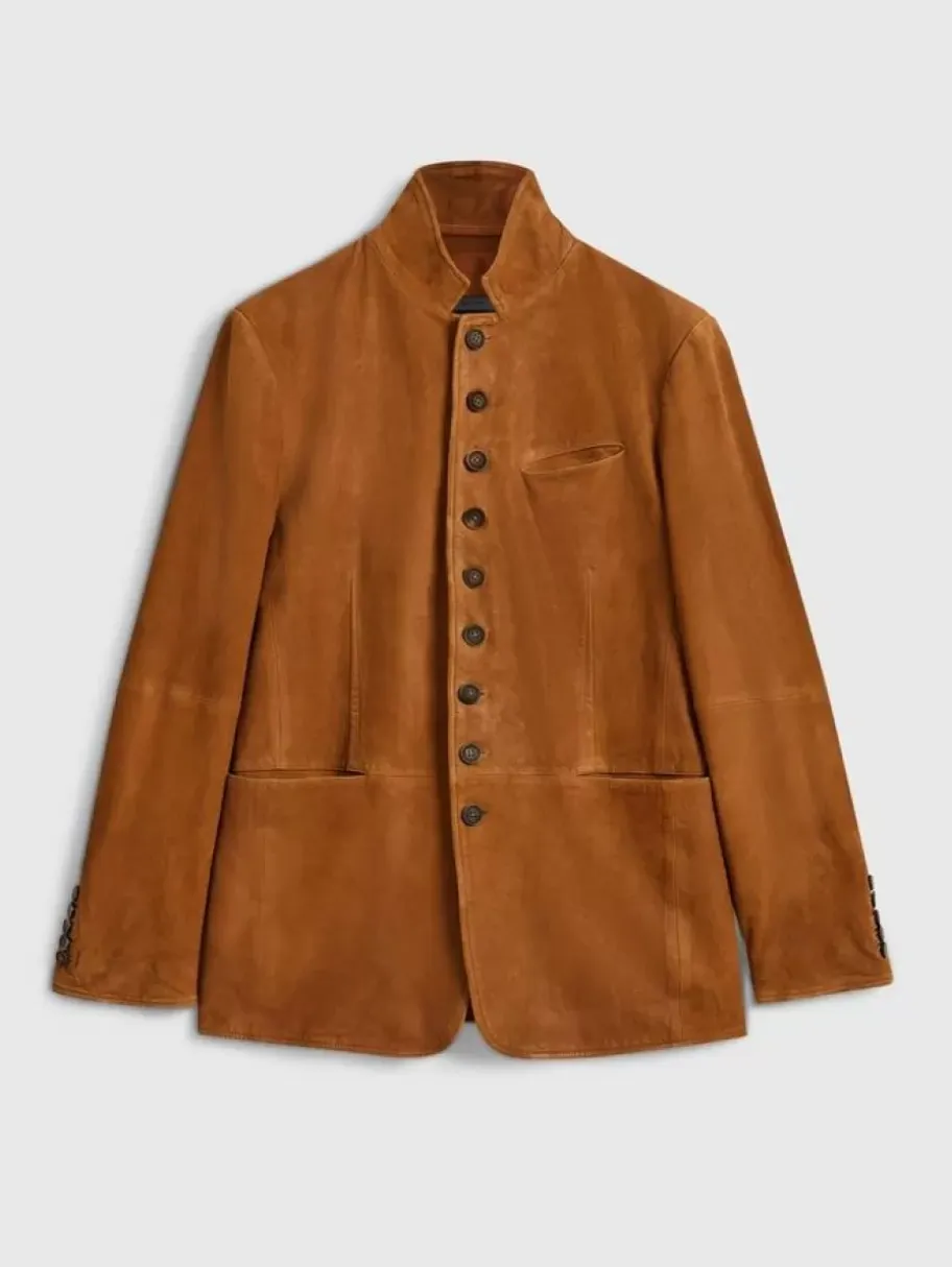 WOODWARD JACKET
