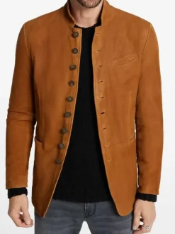 WOODWARD JACKET