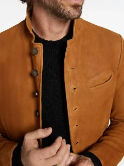 WOODWARD JACKET