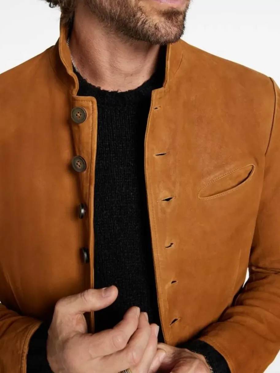 WOODWARD JACKET