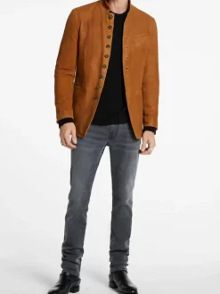 WOODWARD JACKET