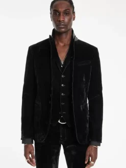 WOODWARD JACKET