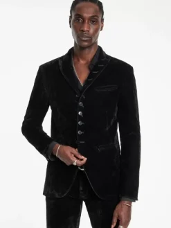 WOODWARD JACKET
