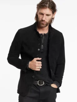 WOODWARD MULTIBUTTON JACKET