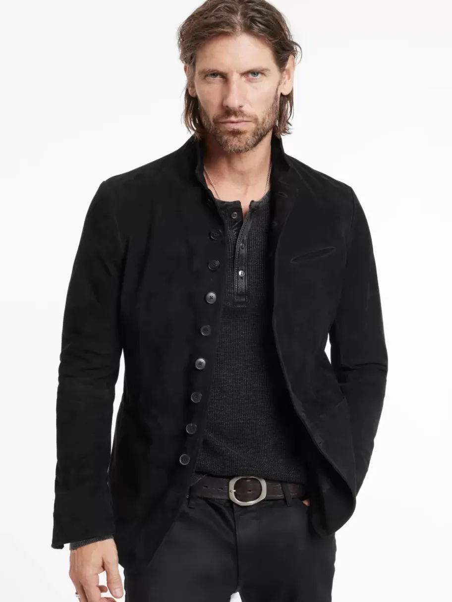 WOODWARD MULTIBUTTON JACKET