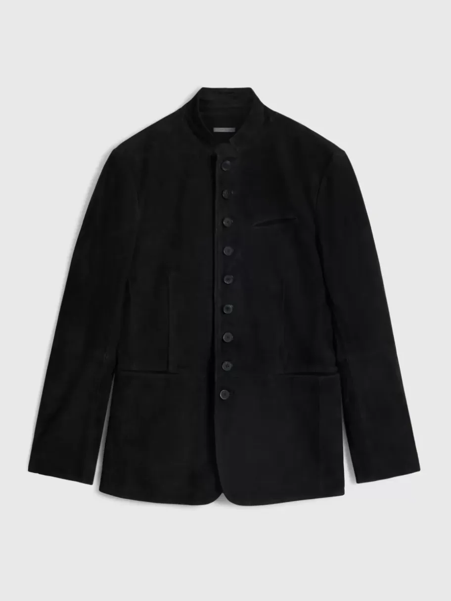WOODWARD MULTIBUTTON JACKET