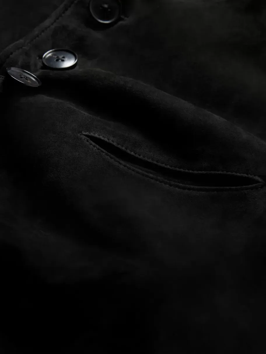 WOODWARD MULTIBUTTON JACKET