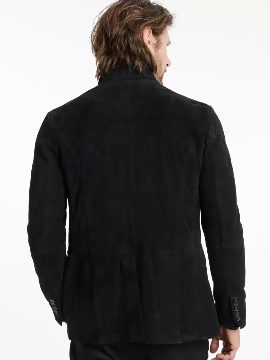 WOODWARD MULTIBUTTON JACKET