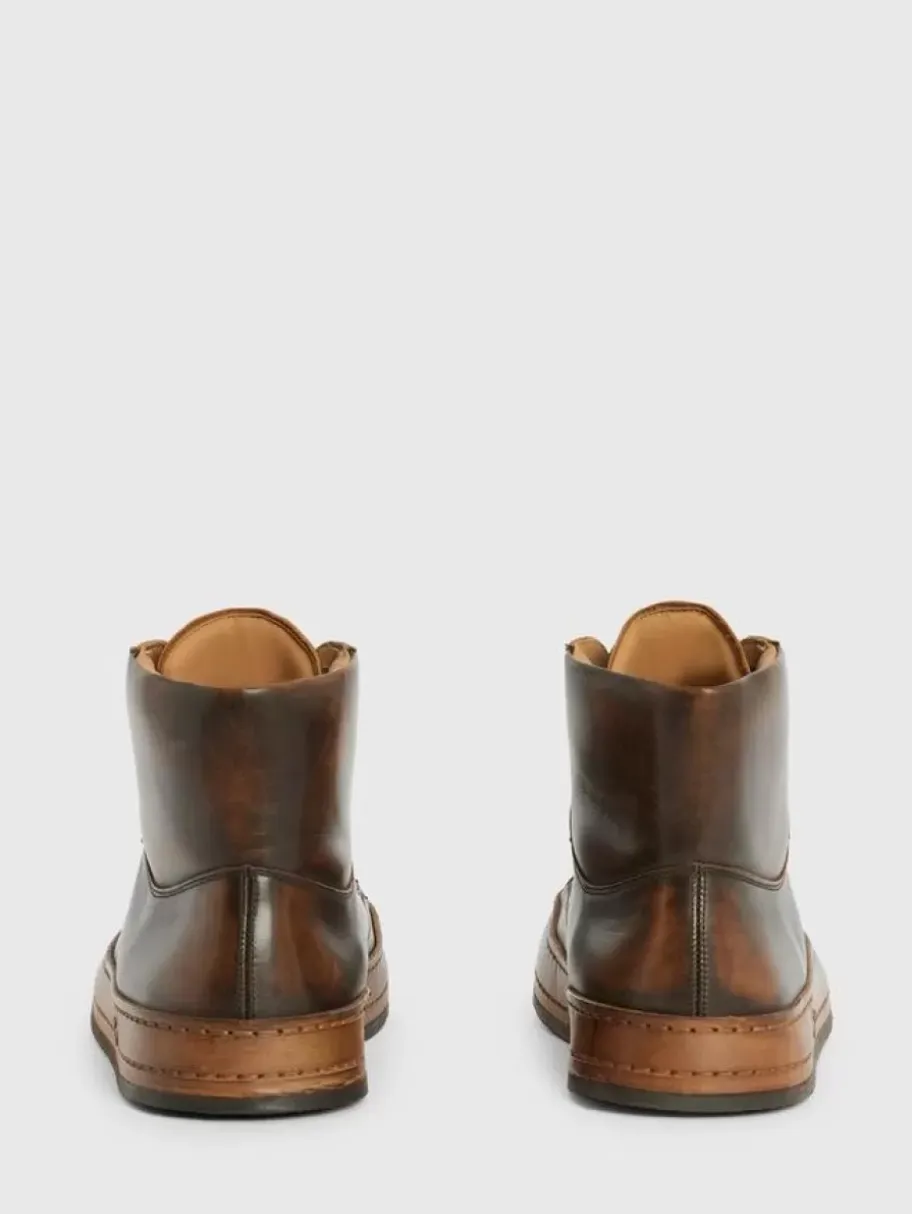 WOOSTER ARTISAN HIGH TOP