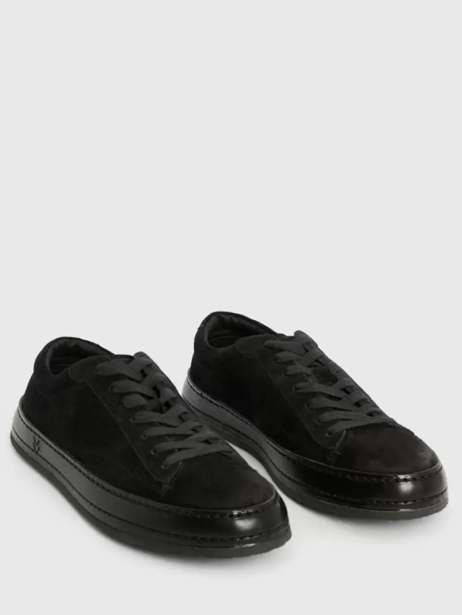WOOSTER ARTISAN LOW TOP