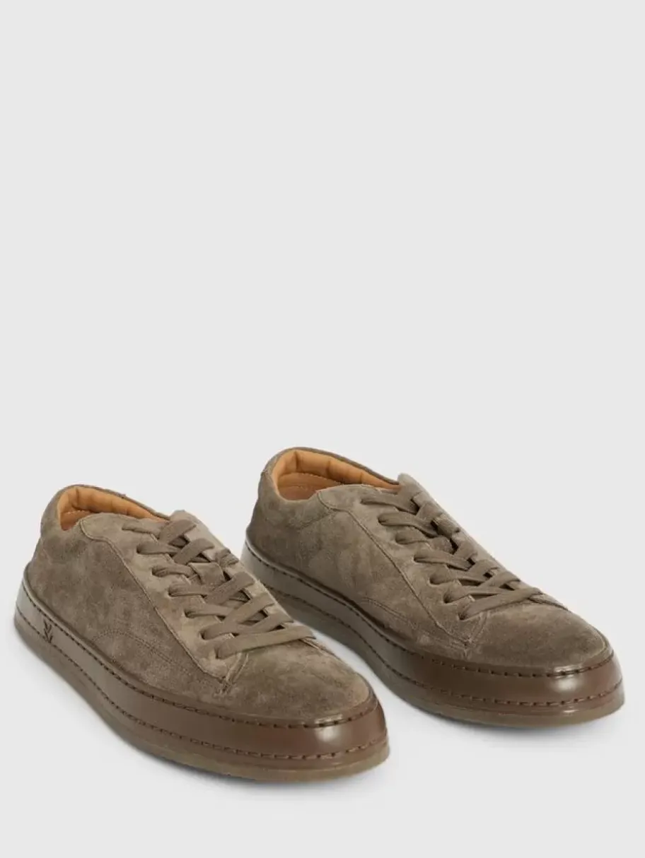 WOOSTER ARTISAN LOW TOP