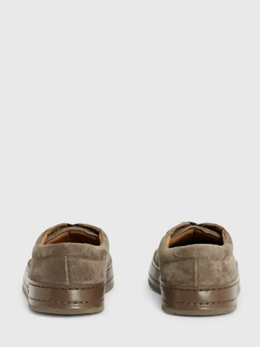WOOSTER ARTISAN LOW TOP