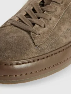 WOOSTER ARTISAN LOW TOP