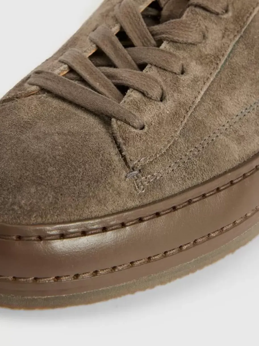 WOOSTER ARTISAN LOW TOP