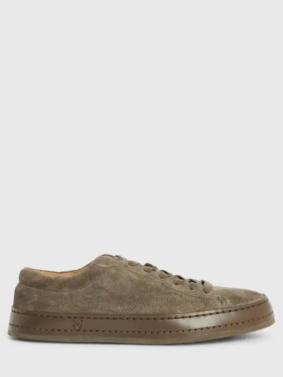 WOOSTER ARTISAN LOW TOP