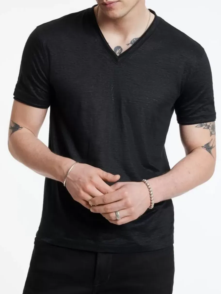 WOOSTER V-NECK